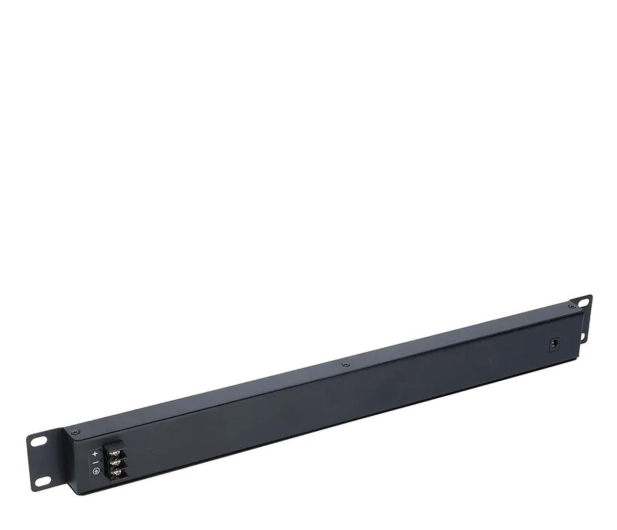 Extralink Injector PoE (16x 100Mb/s RJ45) Rack - 528328 - zdjęcie 3